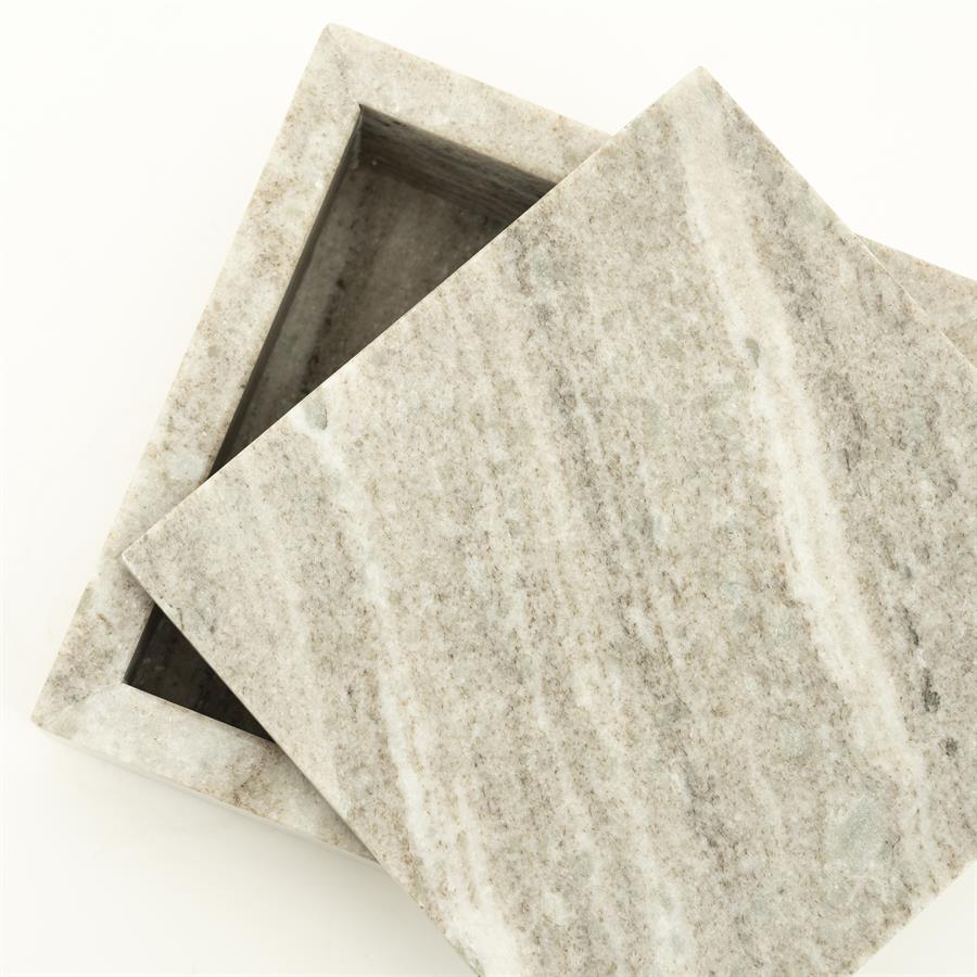 Woonaccessoire Shari 16x16x7 – beige | By Boo