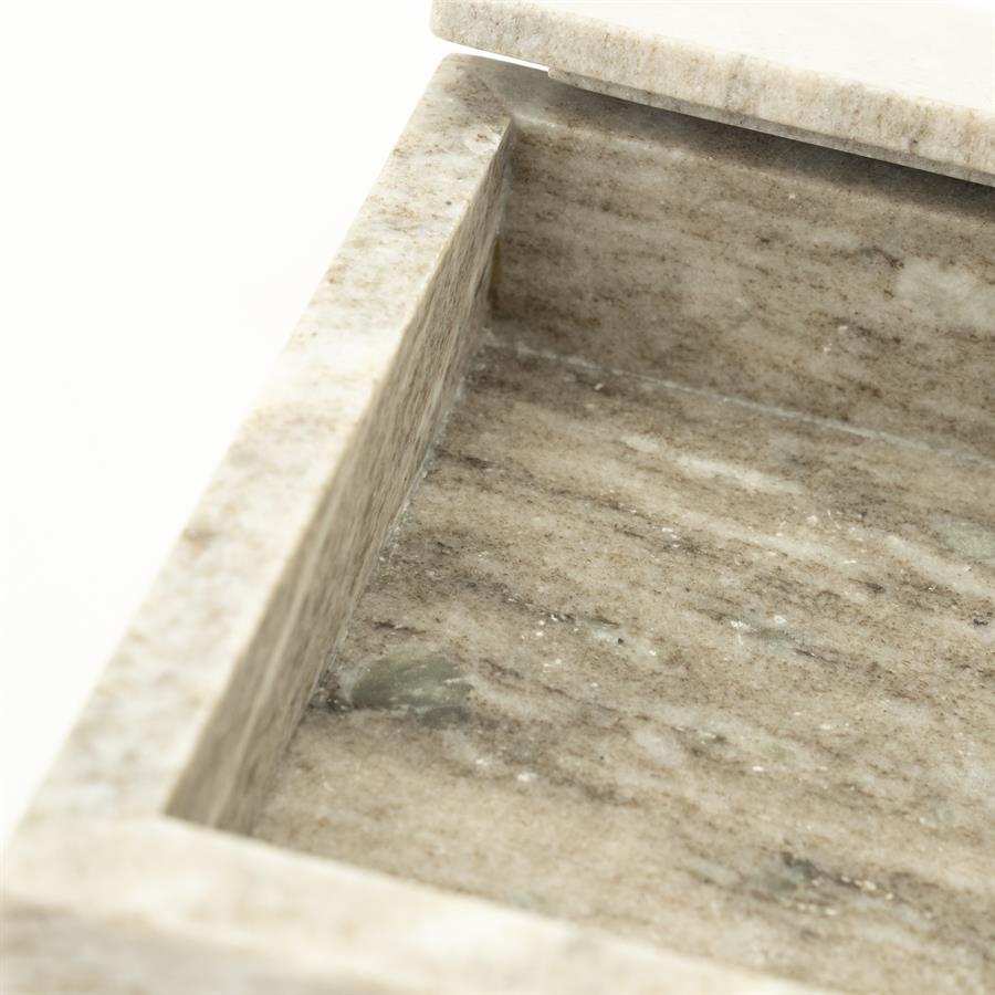 Woonaccessoire Shari 30x18x7 – beige | By Boo