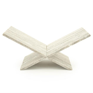 Woonaccessoire Tsun 42,5x20,5x21,5 – beige | By Boo