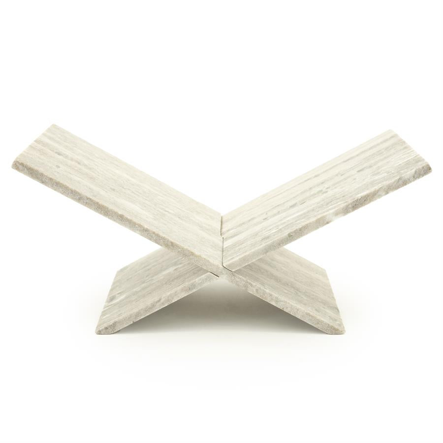 Woonaccessoire Tsun 42,5x20,5x21,5 – beige | By Boo