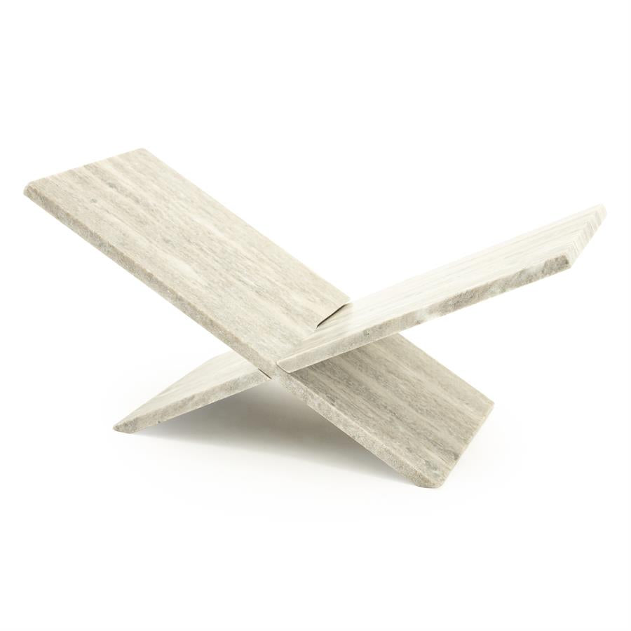 Woonaccessoire Tsun 42,5x20,5x21,5 – beige | By Boo