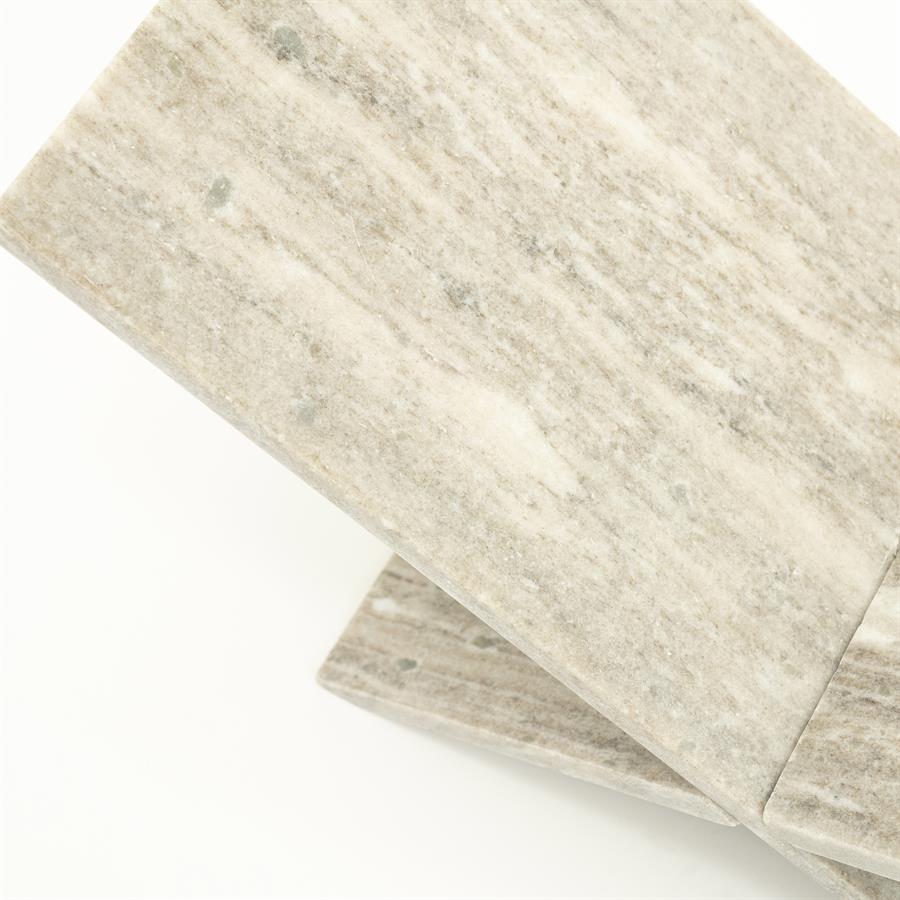 Woonaccessoire Tsun 42,5x20,5x21,5 – beige | By Boo