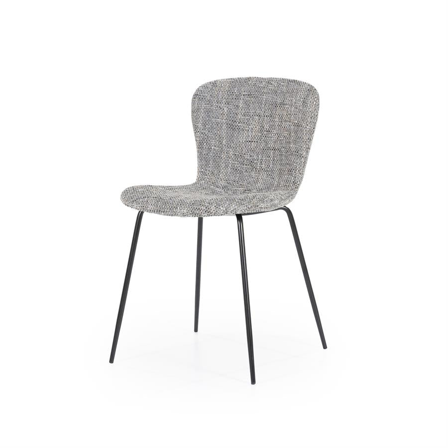Stoel Chair Lass 54x46x80 – anthracite | By Boo