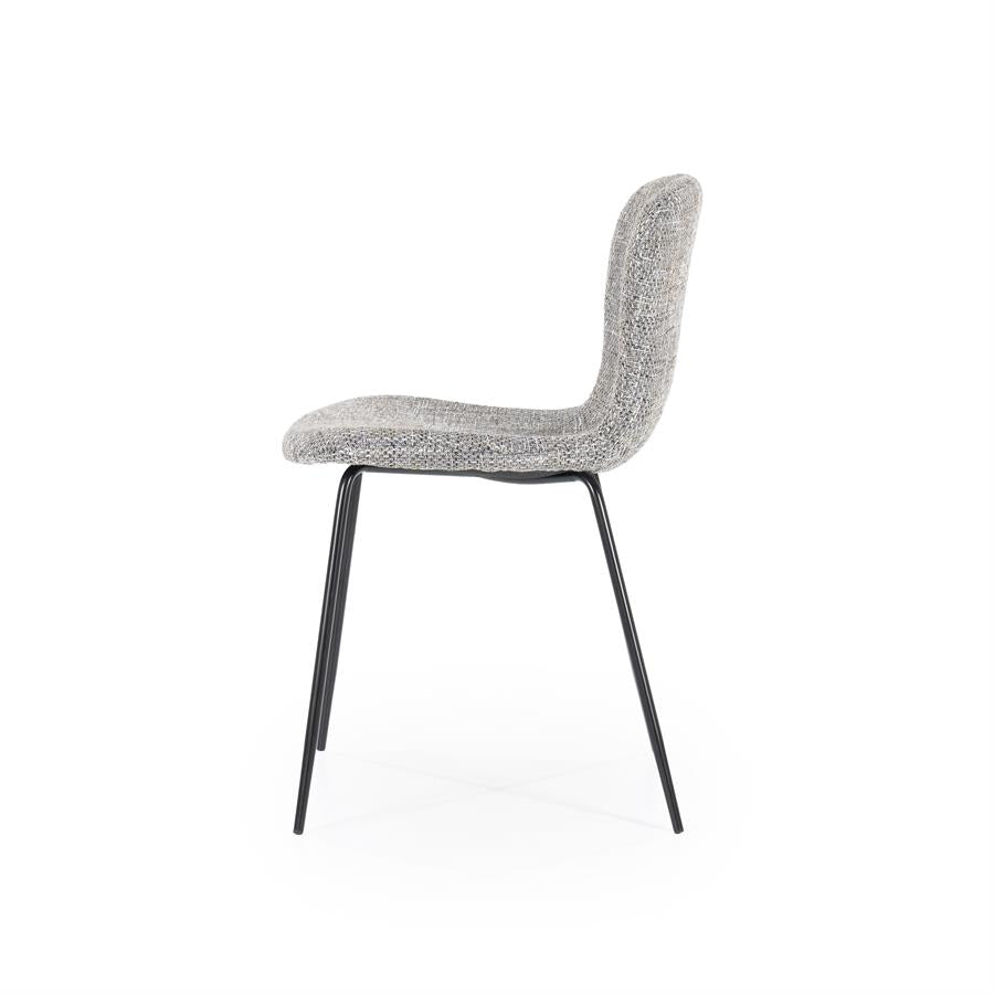 Stoel Chair Lass 54x46x80 – anthracite | By Boo