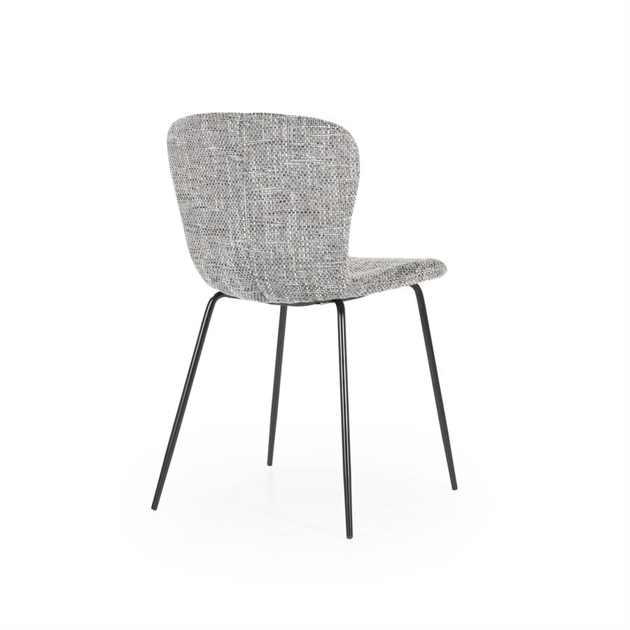 Stoel Chair Lass 54x46x80 – anthracite | By Boo