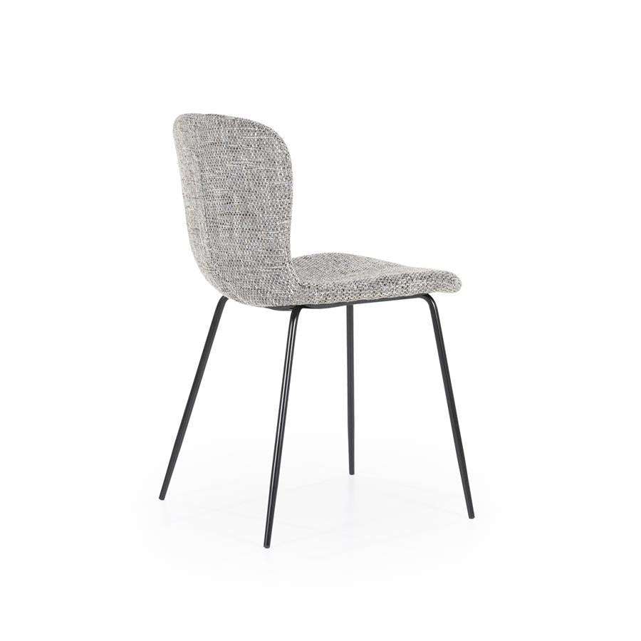Stoel Chair Lass 54x46x80 – anthracite | By Boo