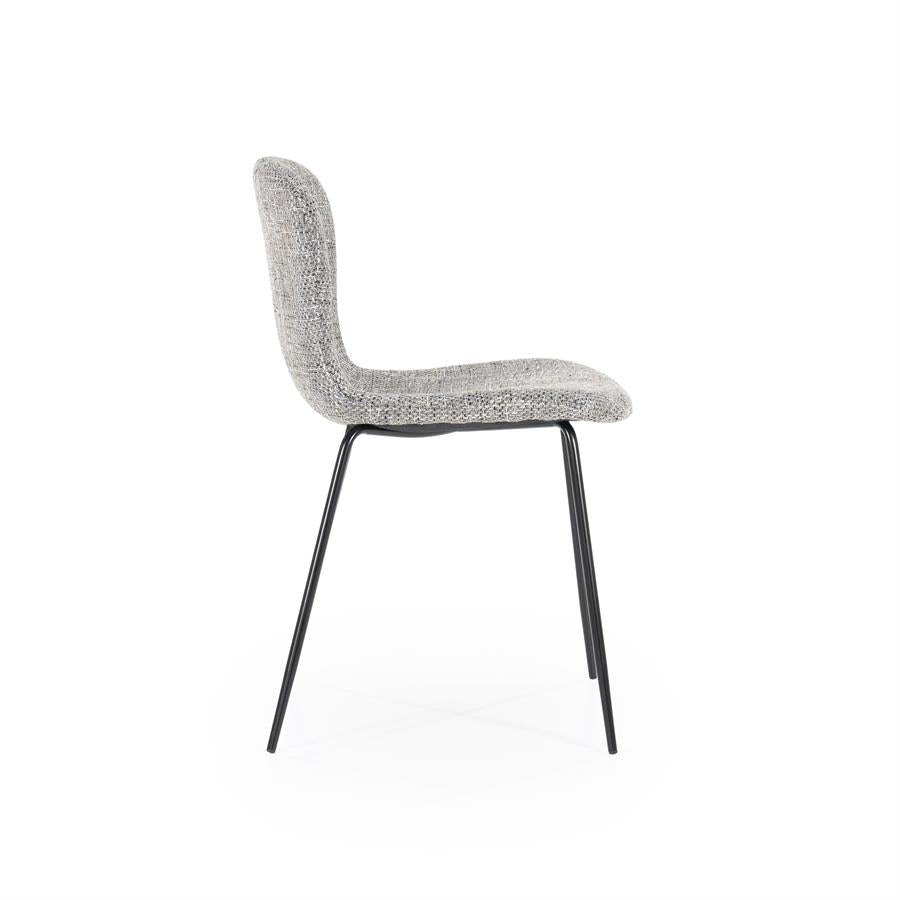 Stoel Chair Lass 54x46x80 – anthracite | By Boo