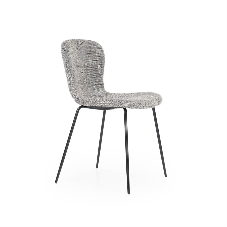 Stoel Chair Lass 54x46x80 – anthracite | By Boo