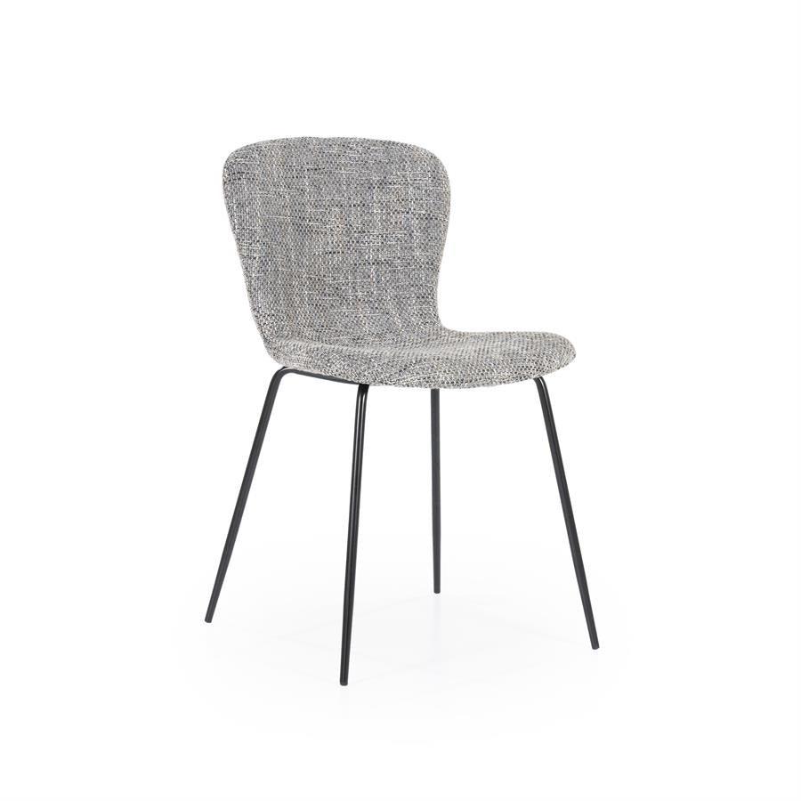 Stoel Chair Lass 54x46x80 – anthracite | By Boo
