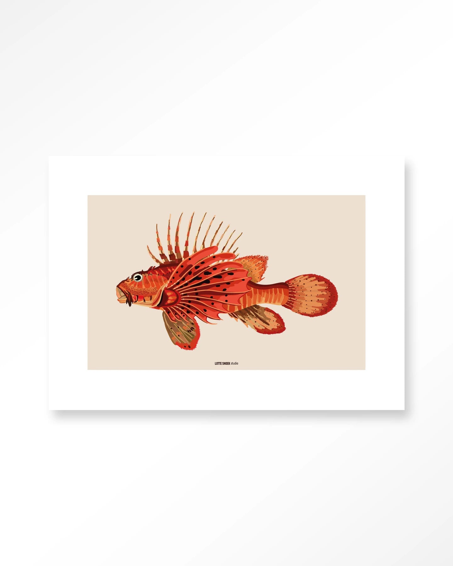 le-diable-glasschilderij