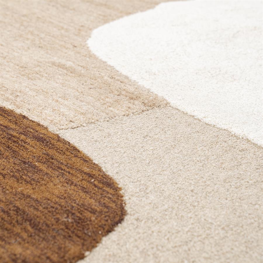 Carpets Carpet Ogani 340x240 – veelkleurig | By Boo