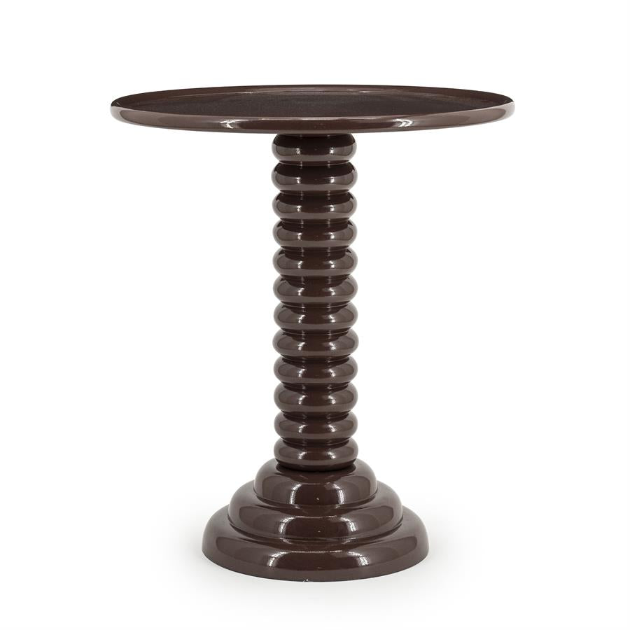 Tables Basco 47x47x53,5 – bruin | By Boo