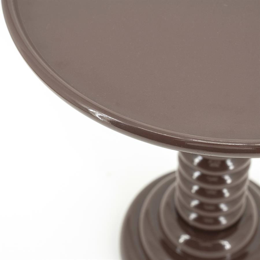 Tables Basco 47x47x53,5 – bruin | By Boo