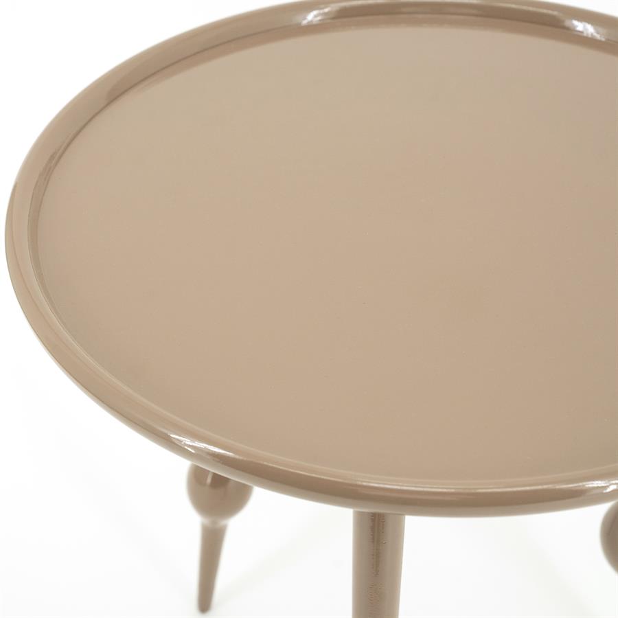 Tables Birdy 47x47x49 – bruin | By Boo