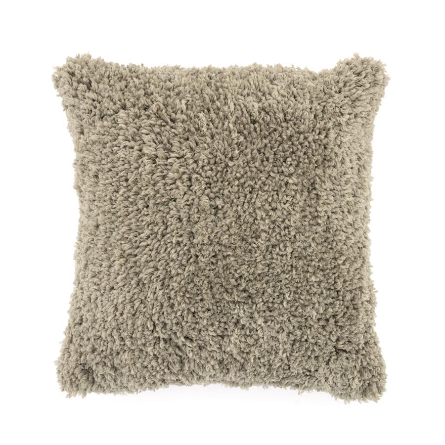 Sierkussen Pillow Fez 50x50 – taupe | By Boo