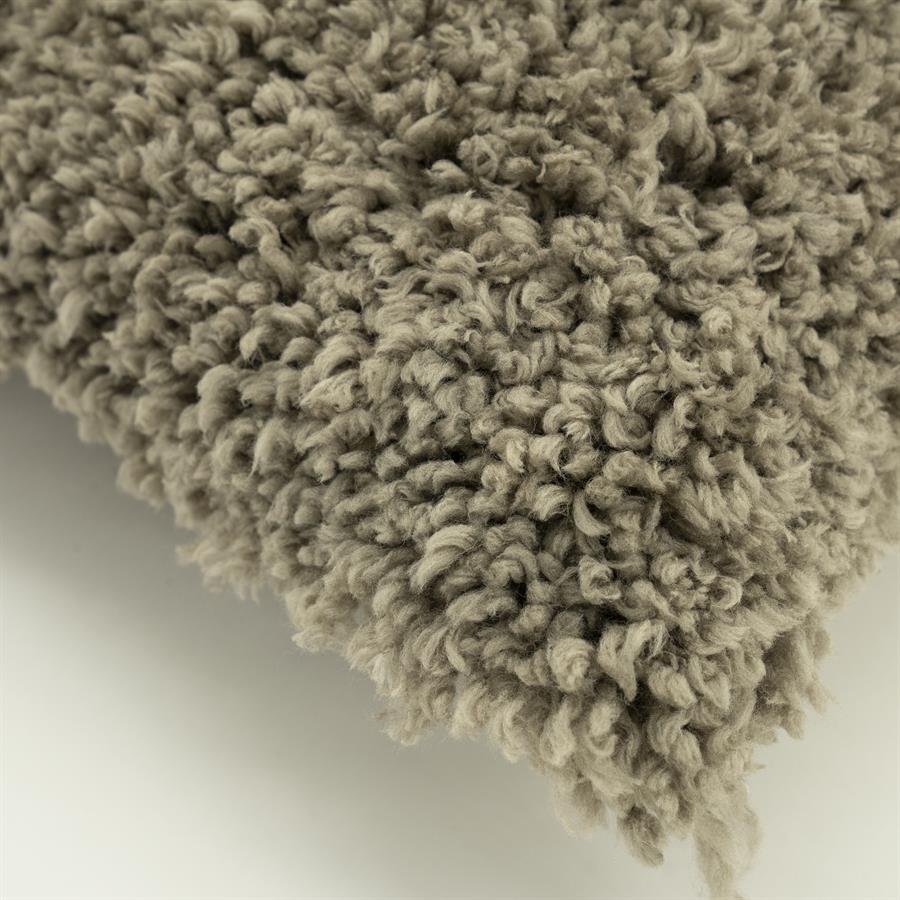 Sierkussen Pillow Fez 50x50 – taupe | By Boo