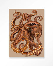 Pulpo – Wandkleed