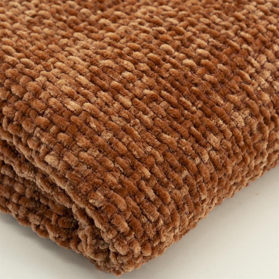 Plaids Plaid Hyde 170x130 – terra | By Boo