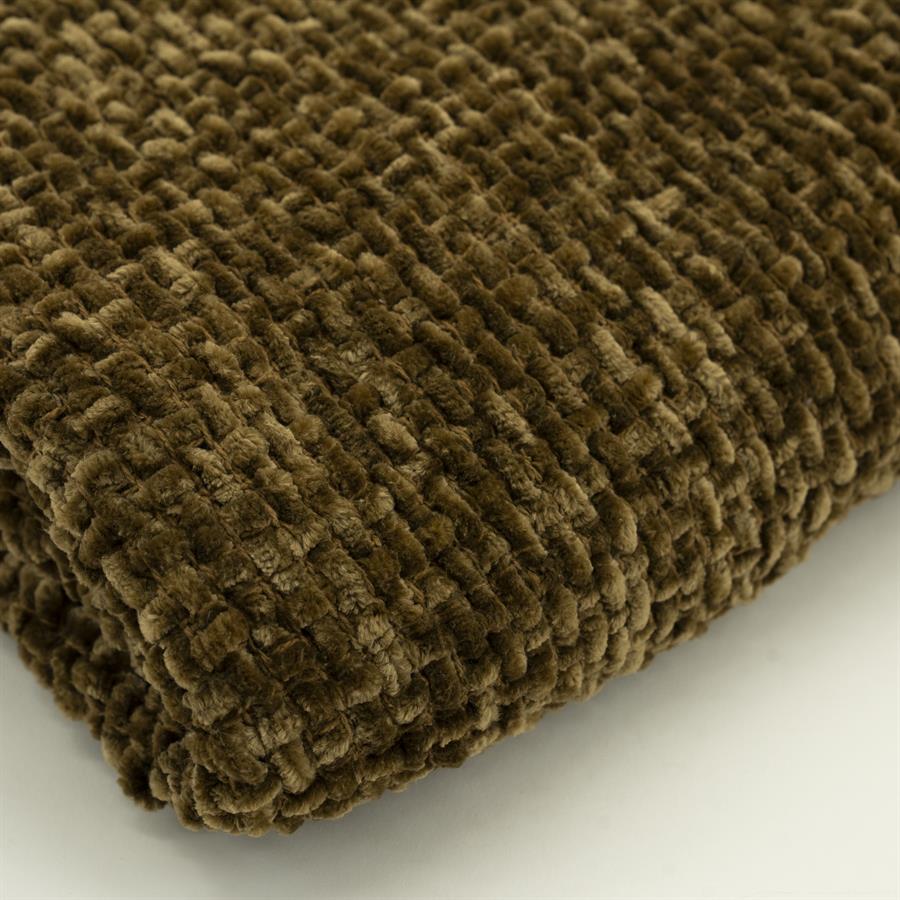 Plaids Plaid Hyde 170x130 – geel | By Boo