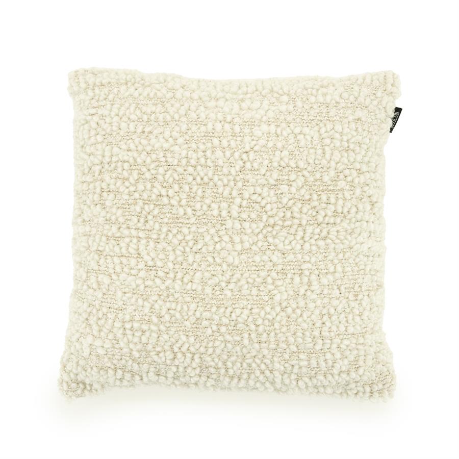 Sierkussen Pillow Vista 50x50 – wit | By Boo