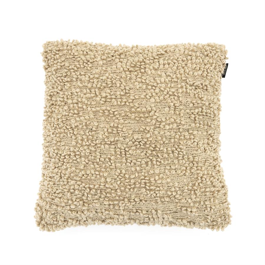 Sierkussen Pillow Vista 50x50 – beige | By Boo
