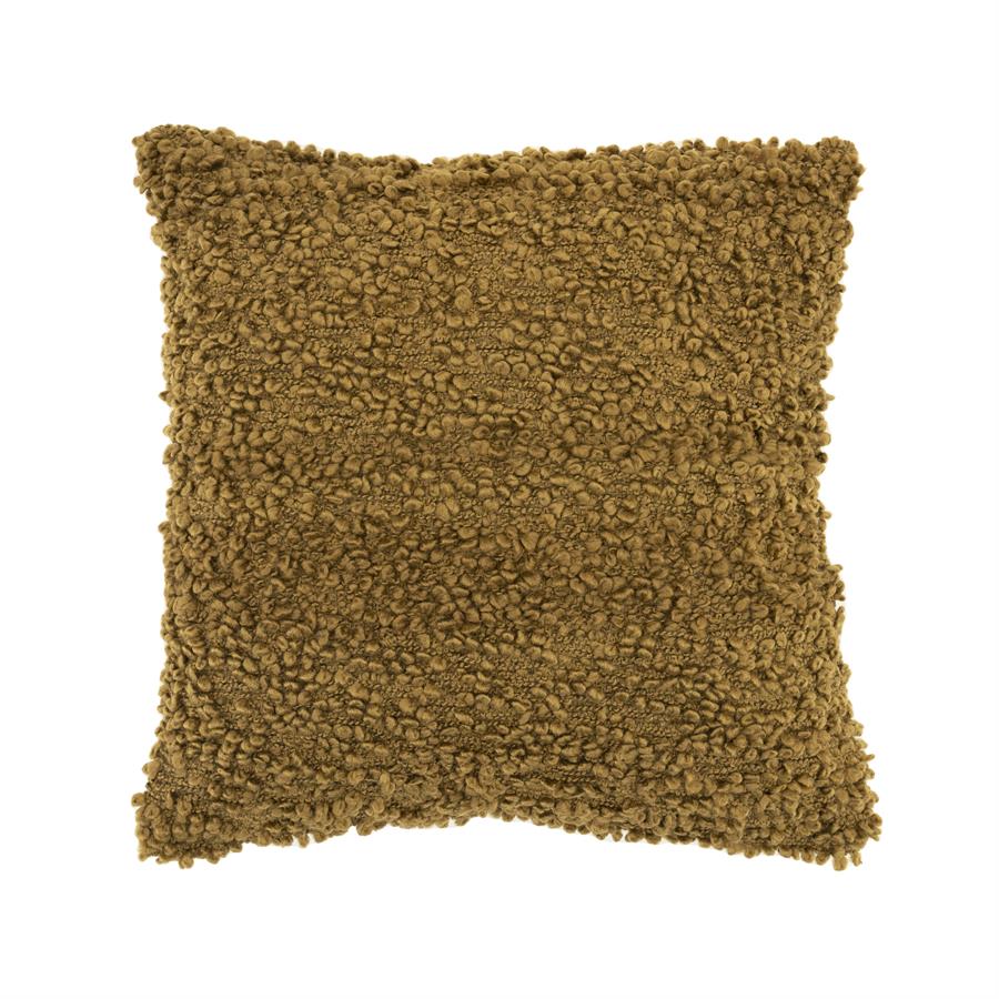 Sierkussen Pillow Vista 50x50 – geel | By Boo