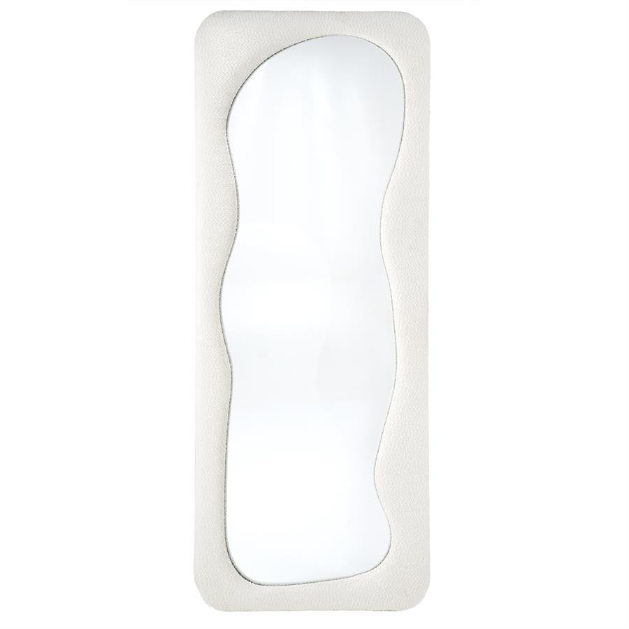 Spiegel Floor mirror Evol 72x180x3,5 – beige | By Boo