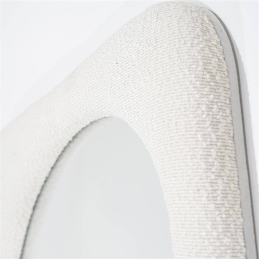 Spiegel Floor mirror Evol 72x180x3,5 – beige | By Boo