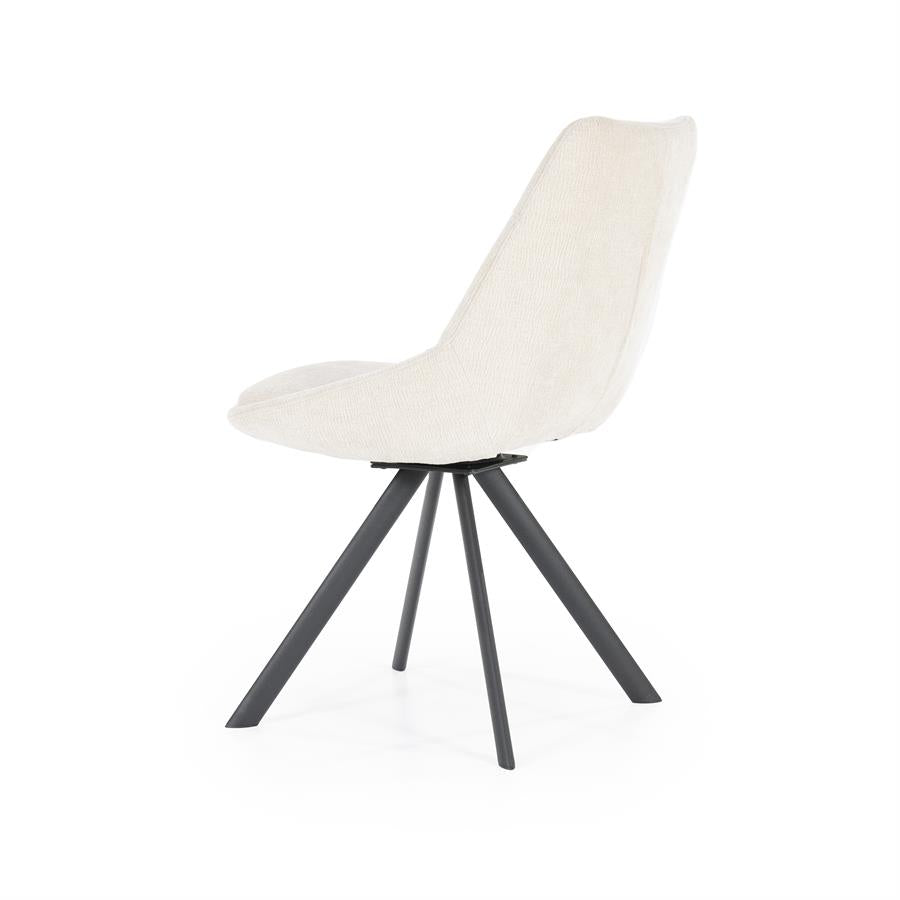 Stoel Bliss 52x62x86 – beige | By Boo