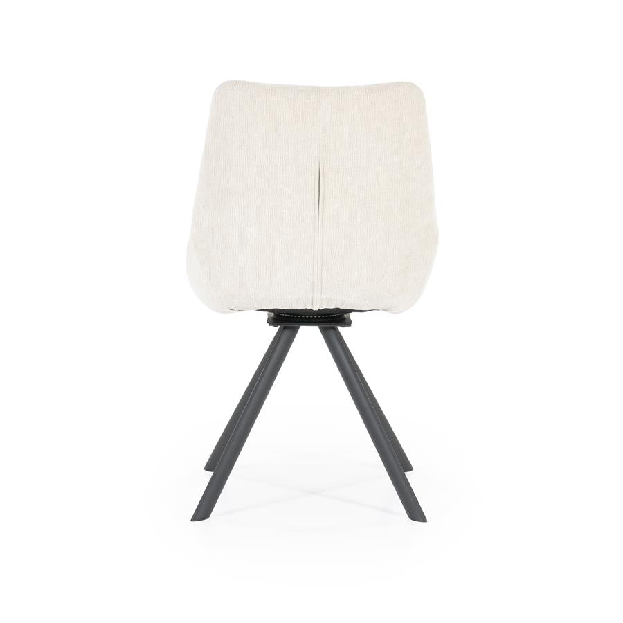 Stoel Bliss 52x62x86 – beige | By Boo