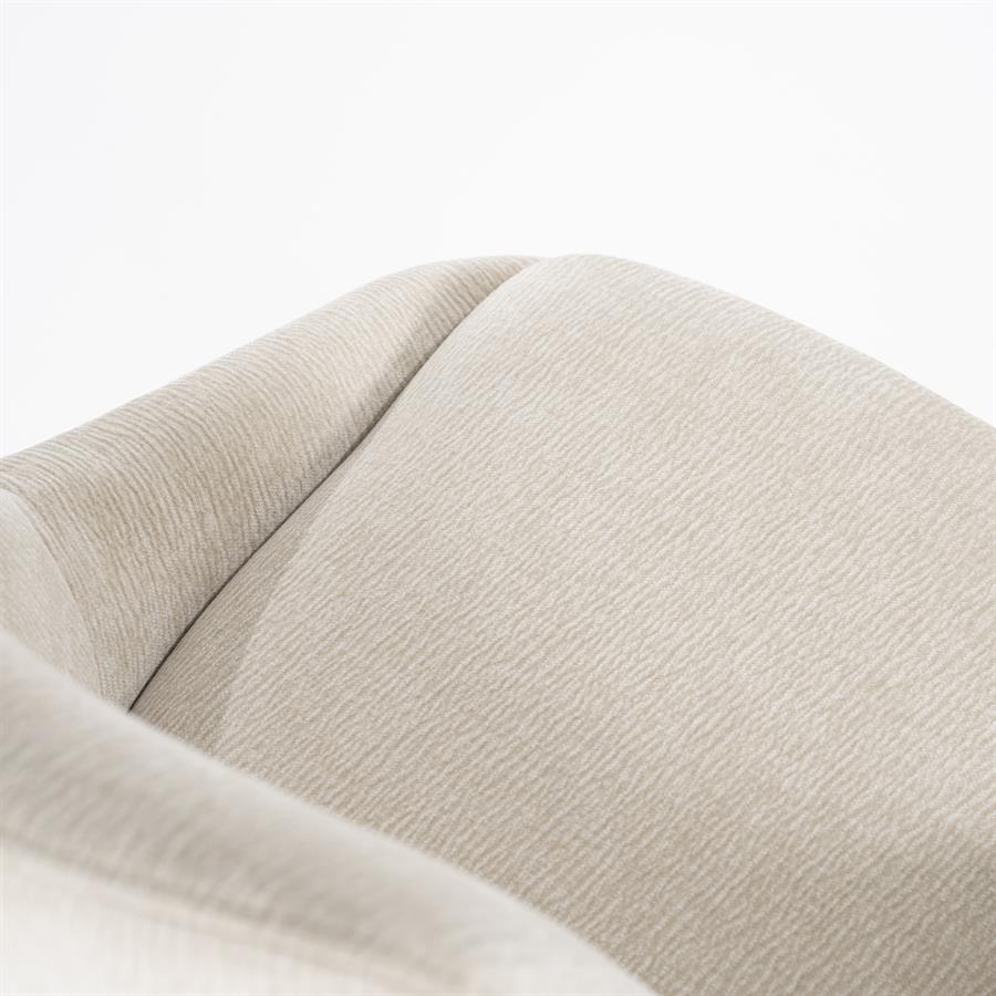 Stoel Bliss 52x62x86 – beige | By Boo