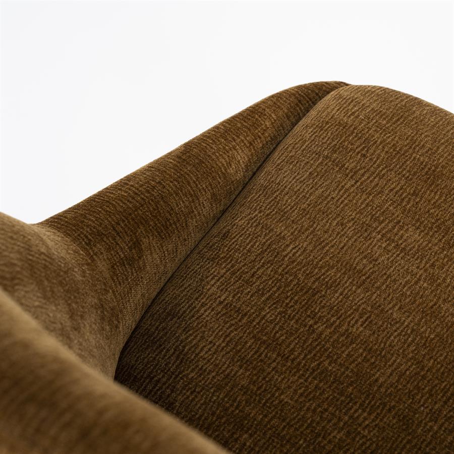 Stoel Bliss 52x62x86 – geel | By Boo
