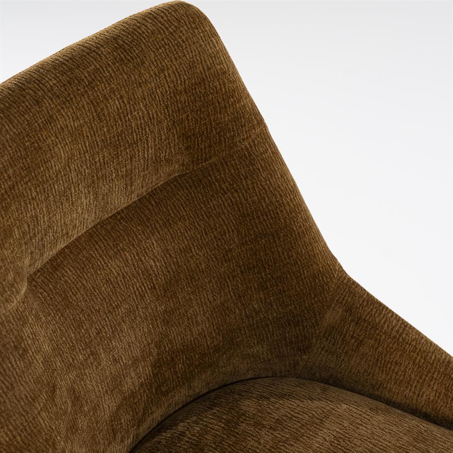 Stoel Bliss 52x62x86 – geel | By Boo