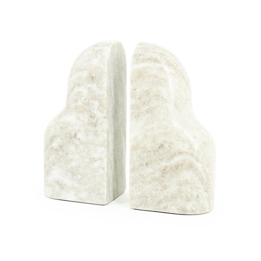 Woonaccessoire Montgri 19x6.5x18 – beige | By Boo