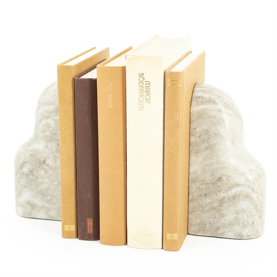 Woonaccessoire Montgri 19x6.5x18 – beige | By Boo