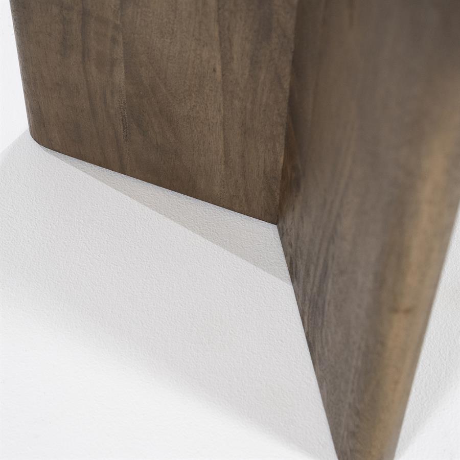 Tables Leoti small 45x45x45 – bruin | By Boo