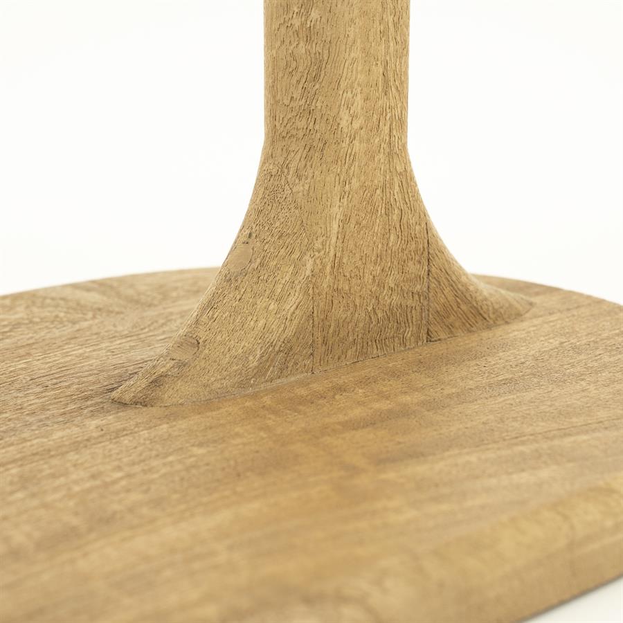 Tables Fenix 40x30x55 – natuurlijk | By Boo