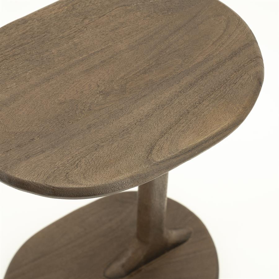 Tables Fenix 40x30x55 – bruin | By Boo