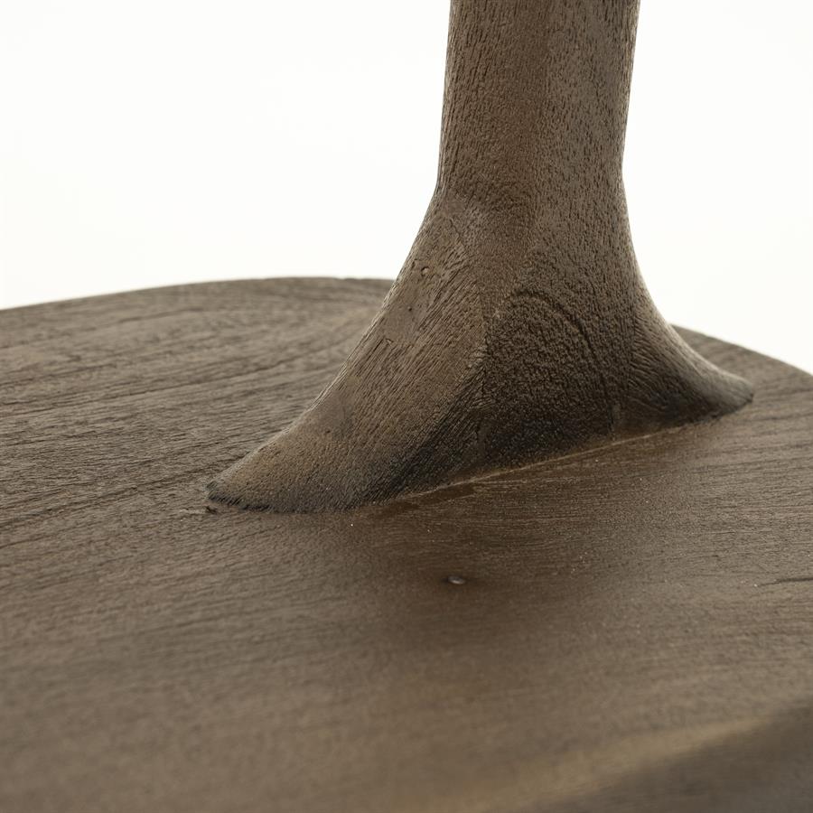 Tables Fenix 40x30x55 – bruin | By Boo