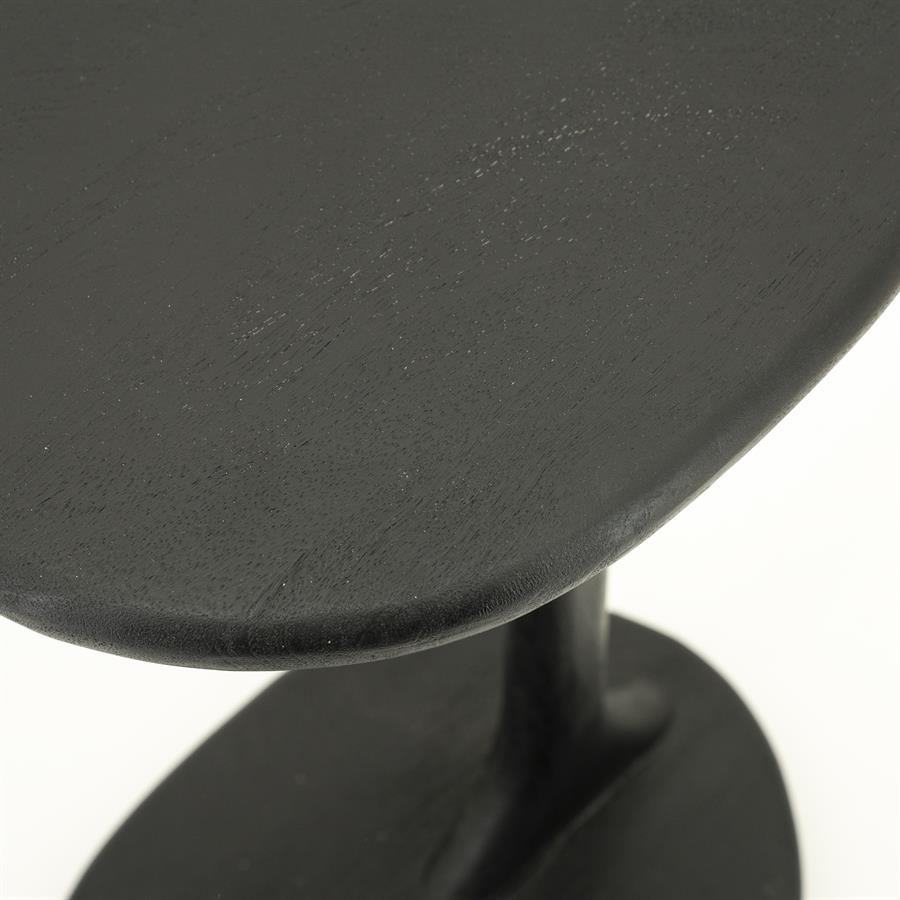 Tables Fenix 40x30x55 – zwart | By Boo