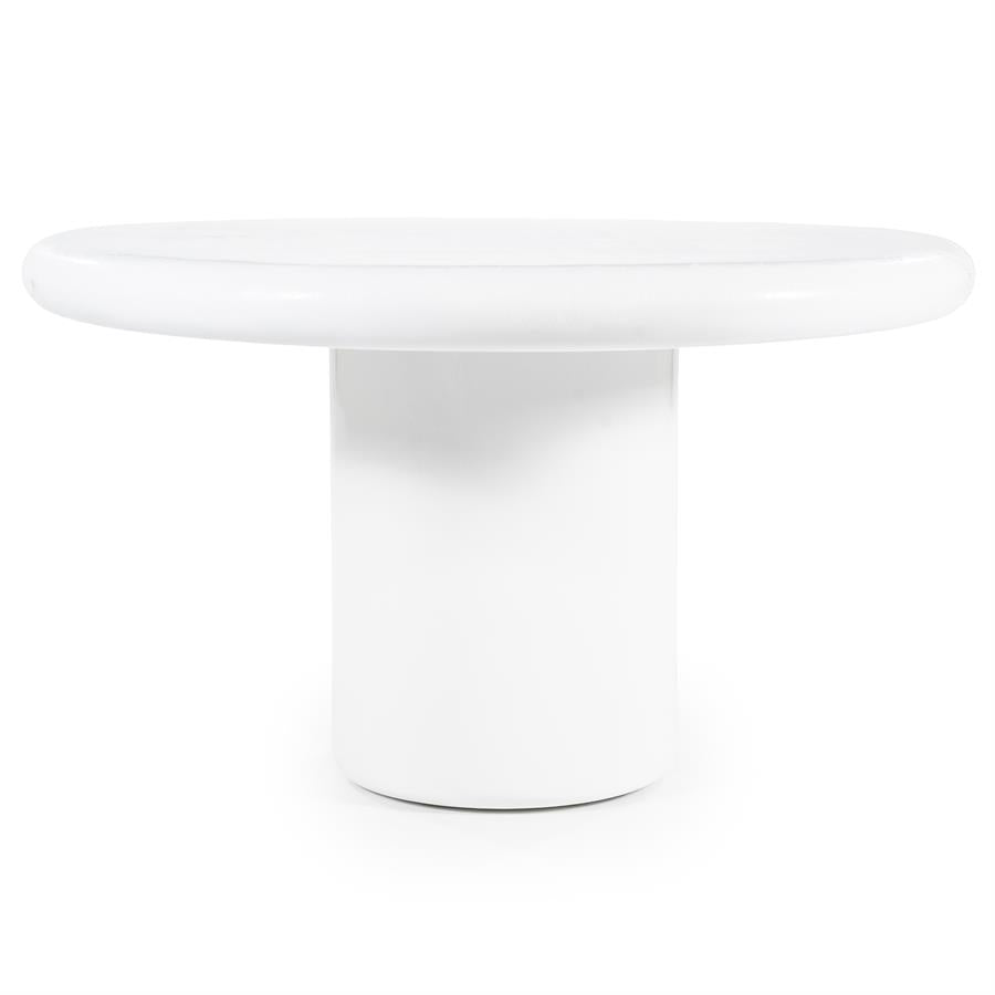 Tables Frost 130x8x76,5 – wit | By Boo