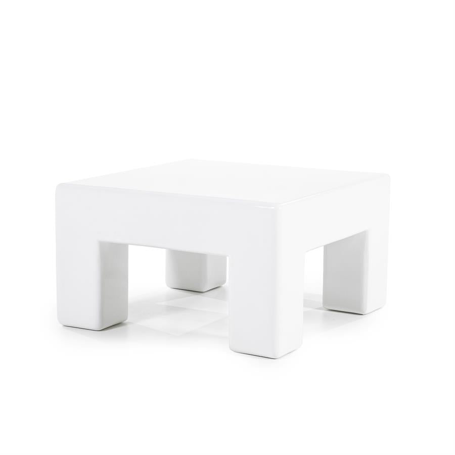 Tables Frost 130x8x76,5 – wit | By Boo