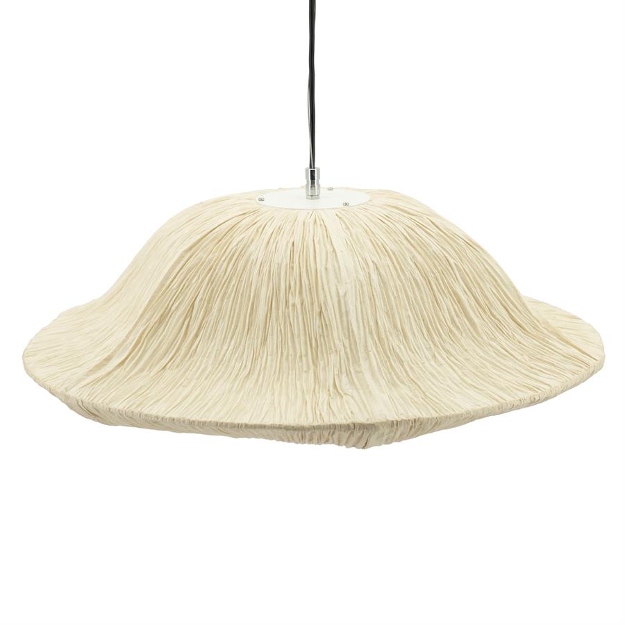 Lamp Pendant lamp Lokta 2 62,5x62,5x19,5 – natuurlijk | By Boo