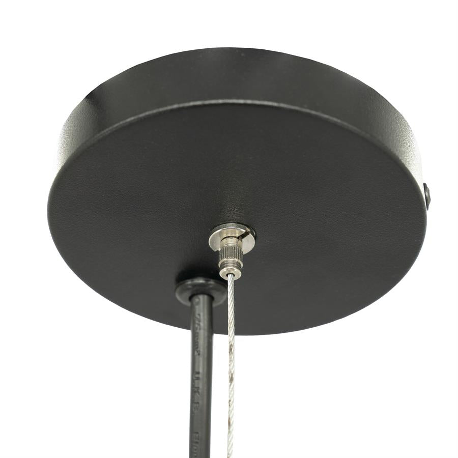 Lamp Pendant lamp Lokta 2 62,5x62,5x19,5 – natuurlijk | By Boo