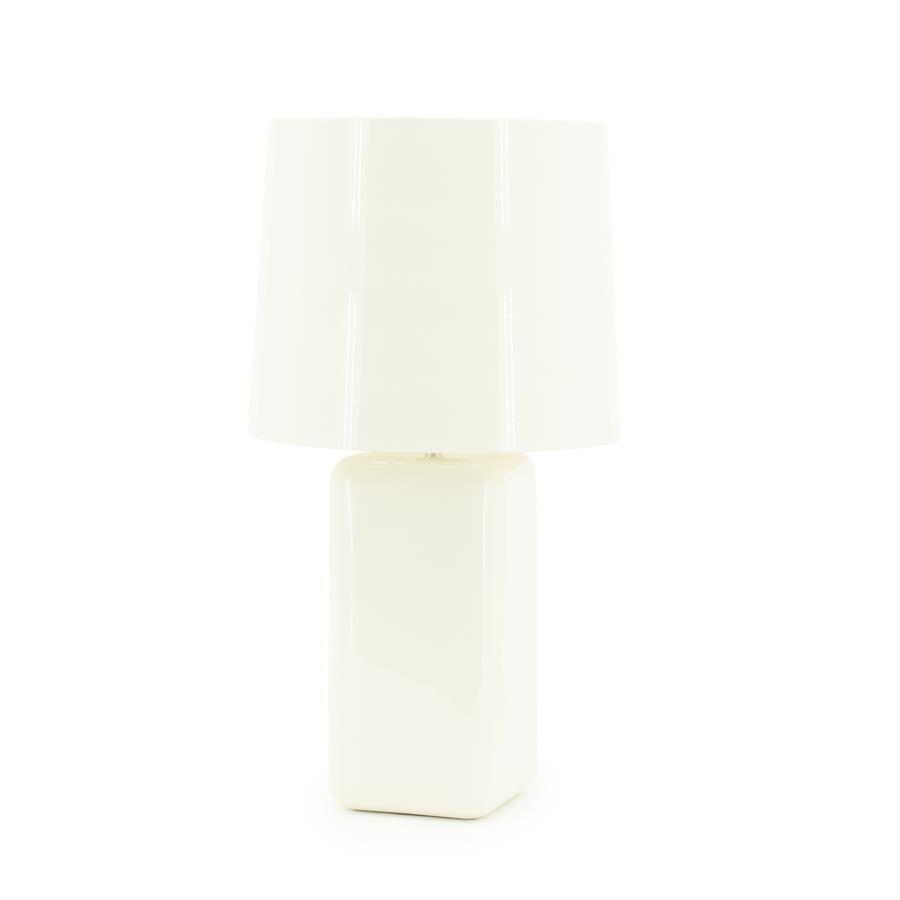Lamp Table lamp Dixon 27x27x47 – beige | By Boo