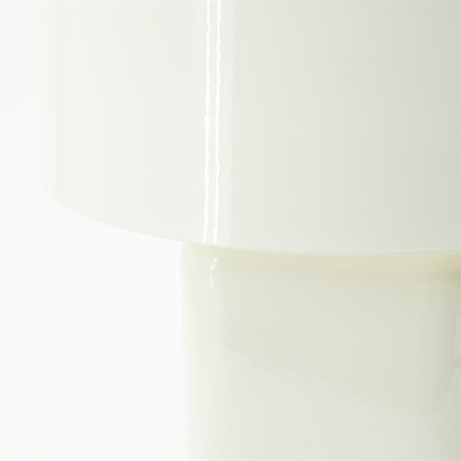 Lamp Table lamp Dixon 27x27x47 – beige | By Boo