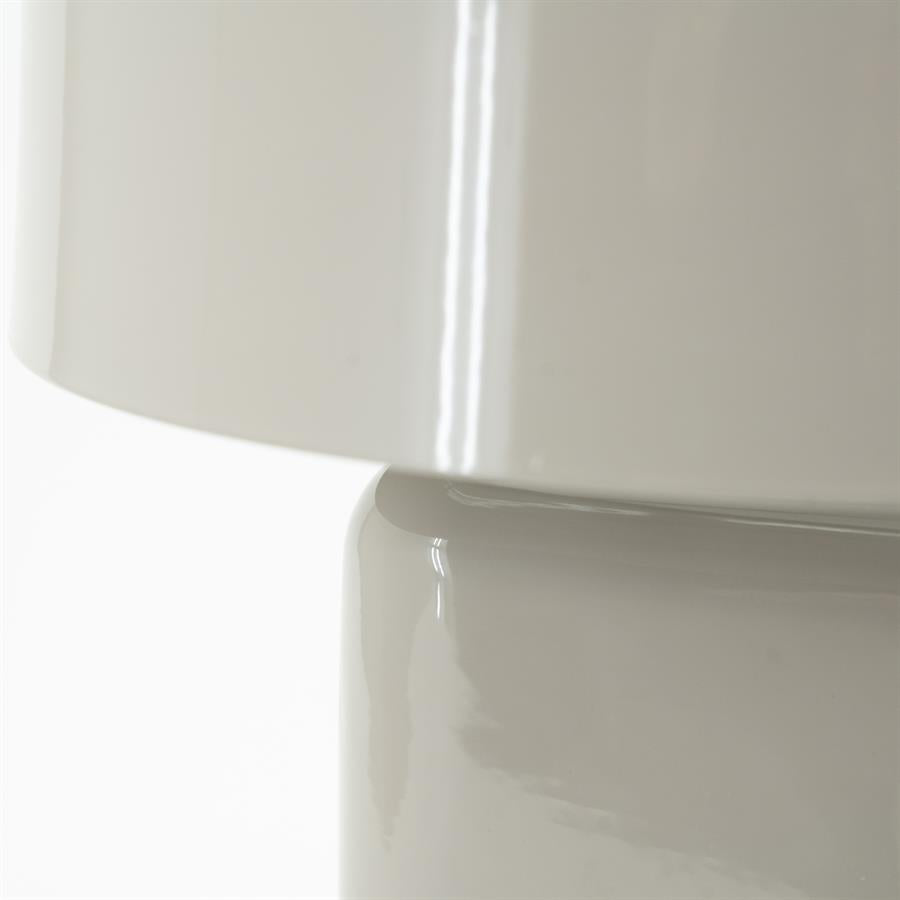 Table lamp Dixon - taupe