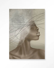 Cloudy thoughts – Art Print