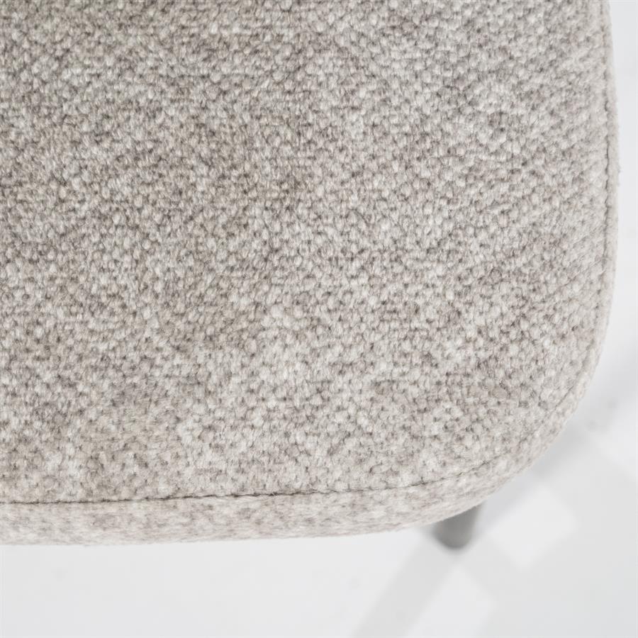 Stoel Chair Jari 57x55x78 – beige | By Boo