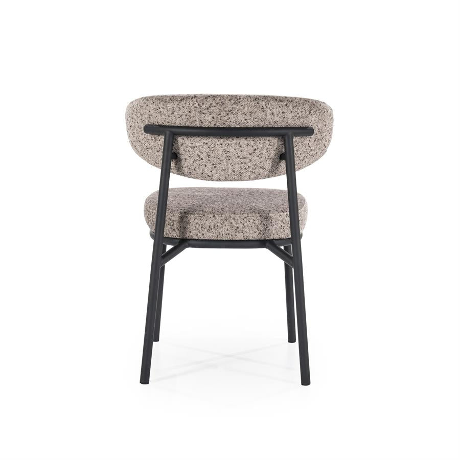 Stoel Chair Jari 57x55x78 – taupe | By Boo